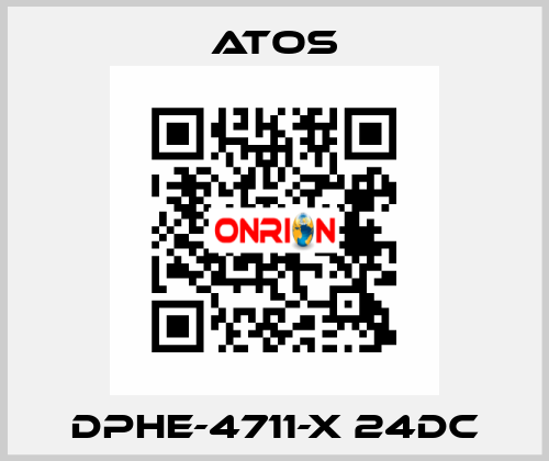 DPHE-4711-X 24DC Atos