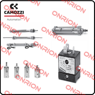 51-6510-105701  S6510 10-1/4-VITON  GERADE EIN  Camozzi