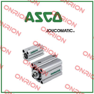 52000004 1/8 S2 SINGLE COIL 24VDC  Asco