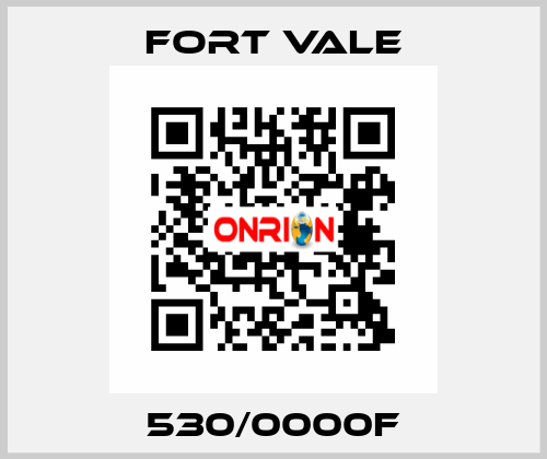 530/0000F Fort Vale