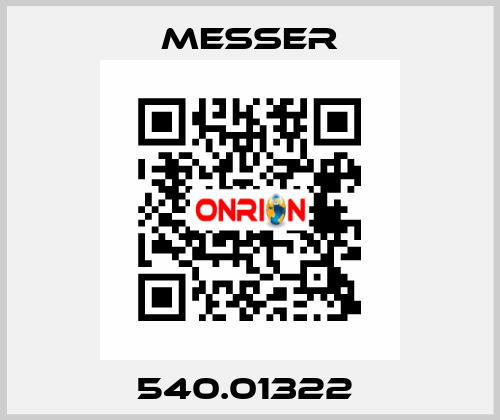 540.01322  Messer