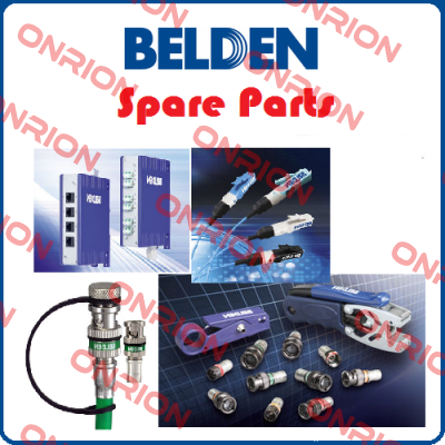 P/N: 69993, Type: RKC/LED 4/7  Belden (Lumberg / Hirschmann)