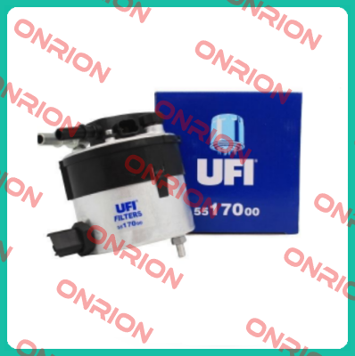 5M5Q.9176.AA  Ufi (SOFIMA FILTERS)