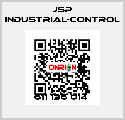 611 136 014  JSP Industrial-Control