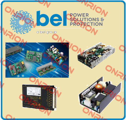 CM1601-9R Bel Power Solutions