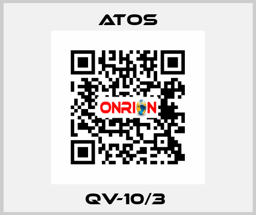  QV-10/3  Atos