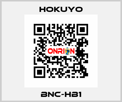 BNC-HB1 Hokuyo