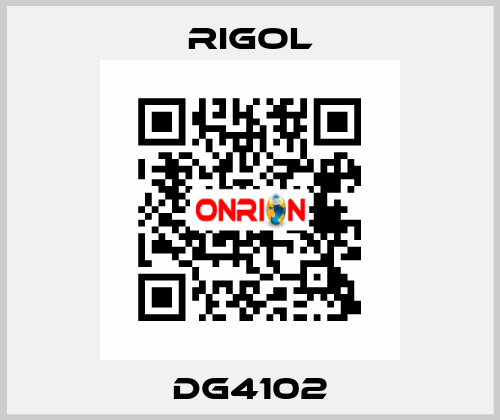 DG4102 Rigol