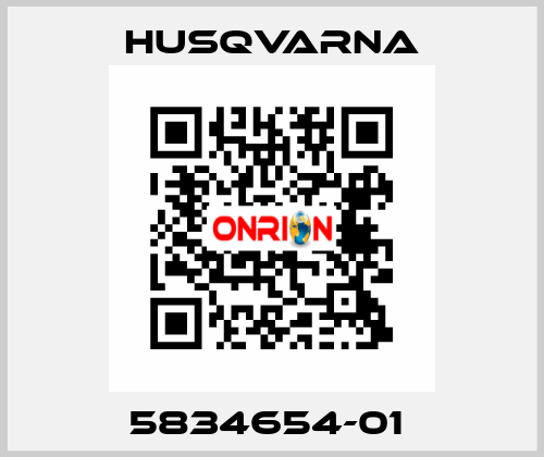 5834654-01  Husqvarna