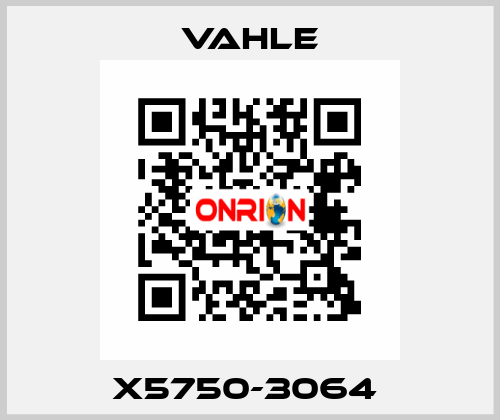 X5750-3064  Vahle