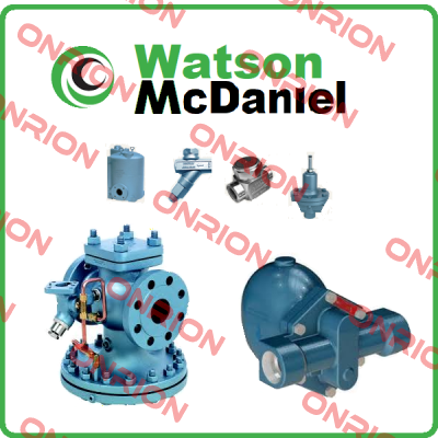 1" WD-600 Watson McDaniel