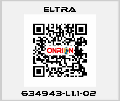 634943-L1.1-02  Eltra