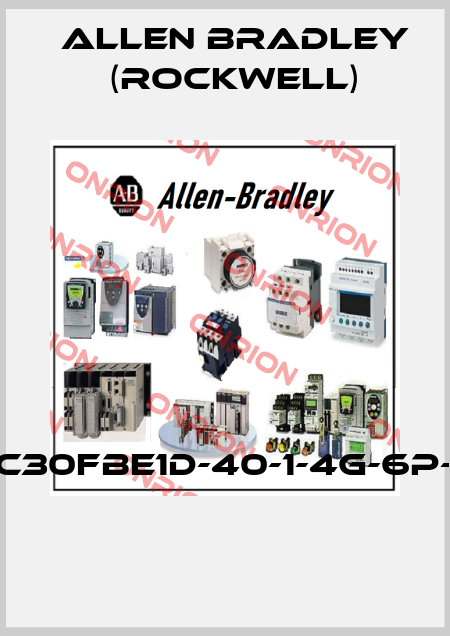 113-C30FBE1D-40-1-4G-6P-901  Allen Bradley (Rockwell)