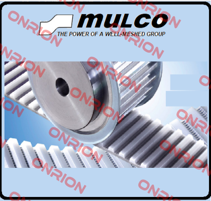 10 T5/480 Mulco