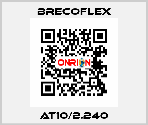 AT10/2.240 Brecoflex