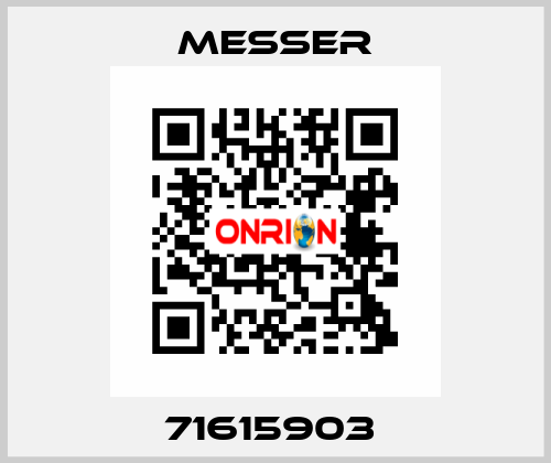 71615903  Messer