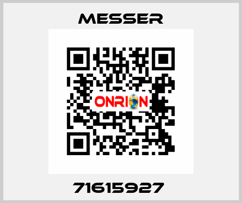 71615927  Messer