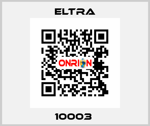 10003  Eltra