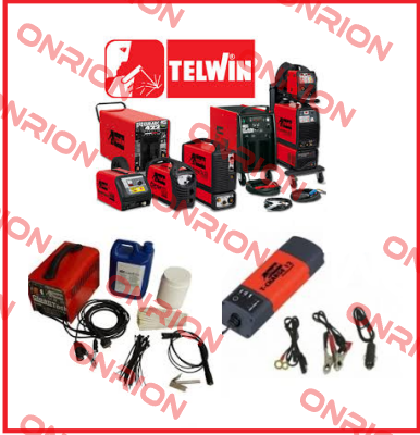 802612 WELDING MACHINE  Telwin