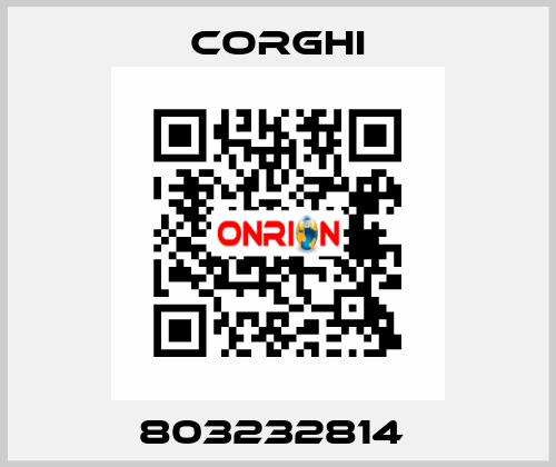 803232814  Corghi