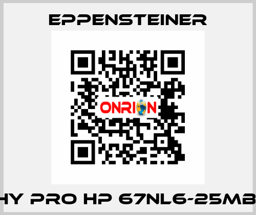 HY PRO HP 67NL6-25MB  Eppensteiner