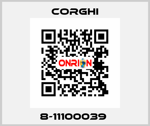 8-11100039  Corghi