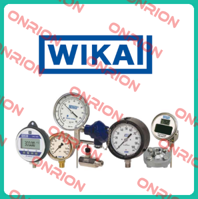 BNV150/ 0 TO 100 BAR Obsolete!! Replaced by 233.50 Pressure Gauge  Wika