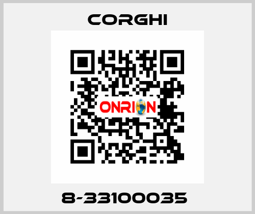 8-33100035  Corghi