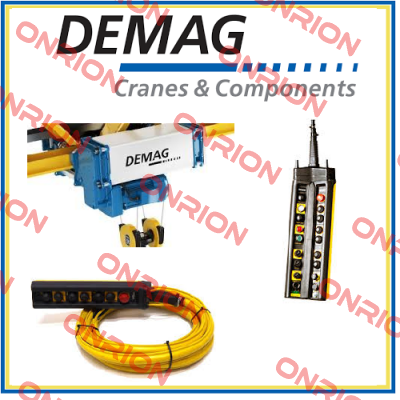 83769944 obsolete, replacement 75115346  Demag