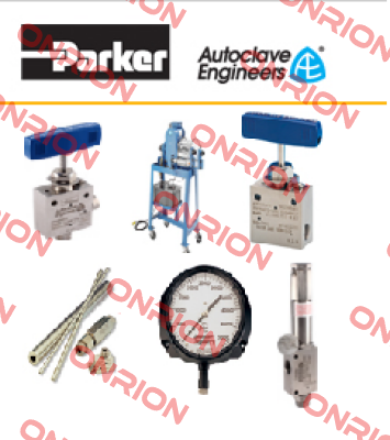 20FX16  Autoclave Engineers (Parker)