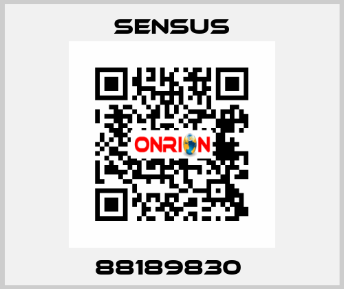 88189830  Sensus