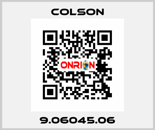 9.06045.06 Colson