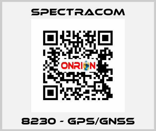 8230 - GPS/GNSS SPECTRACOM