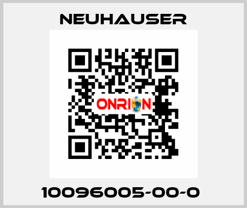 10096005-00-0  Neuhauser