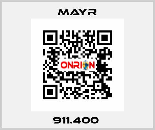 911.400  Mayr