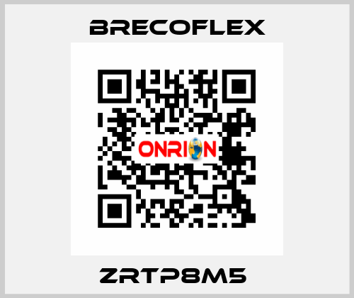 ZRTP8M5  Brecoflex