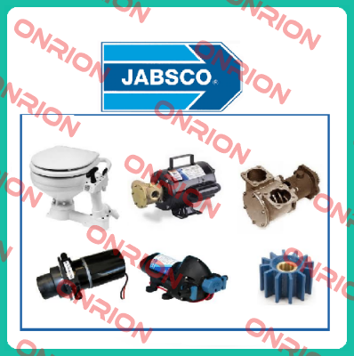 17018-0001-P  Jabsco