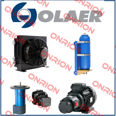 CONNECTOR MG 2-F G ½ BSP ITEM 21 for IHV 50-330  Olaer (Parker)