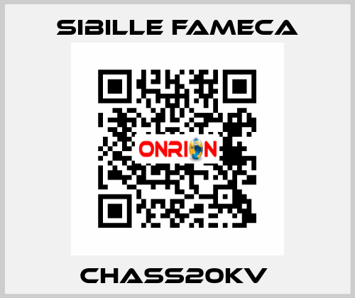 CHASS20KV  Sibille Fameca