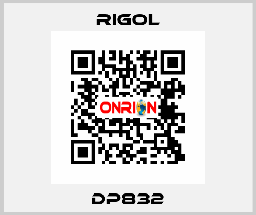 DP832 Rigol