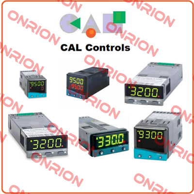 CAL3200 Cal Controls