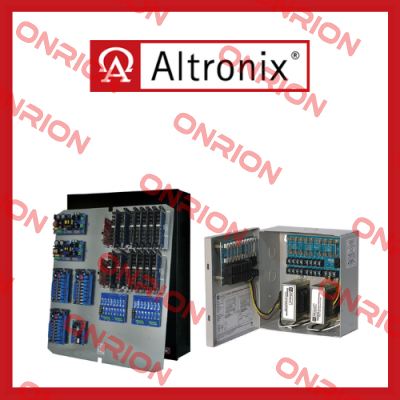 NetWay16MV  Altronix