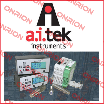 9619 L82402-P1 5VDC  AI-Tek Instruments