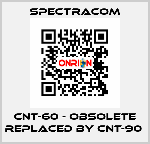 CNT-60 - obsolete replaced by CNT-90  SPECTRACOM