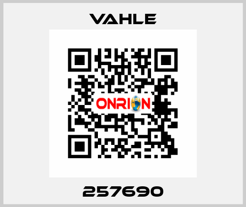 257690 Vahle