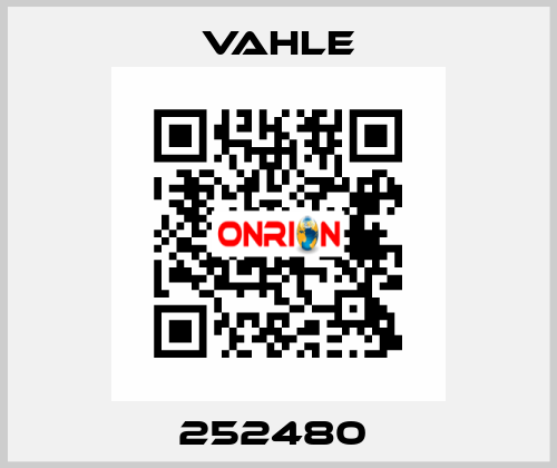 252480  Vahle