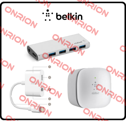 F1DN104C  BELKIN