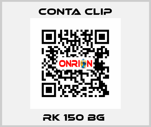 RK 150 BG  Conta Clip