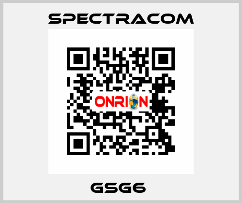 GSG6  SPECTRACOM