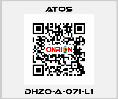 DHZO-A-071-L1 Atos